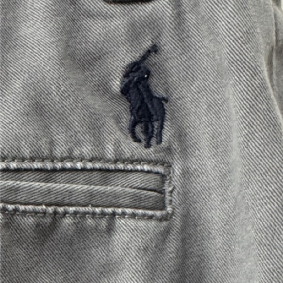 Polo by Ralph Lauren Men's Charcoal Chinos 33/32 - Picture 7 of 7